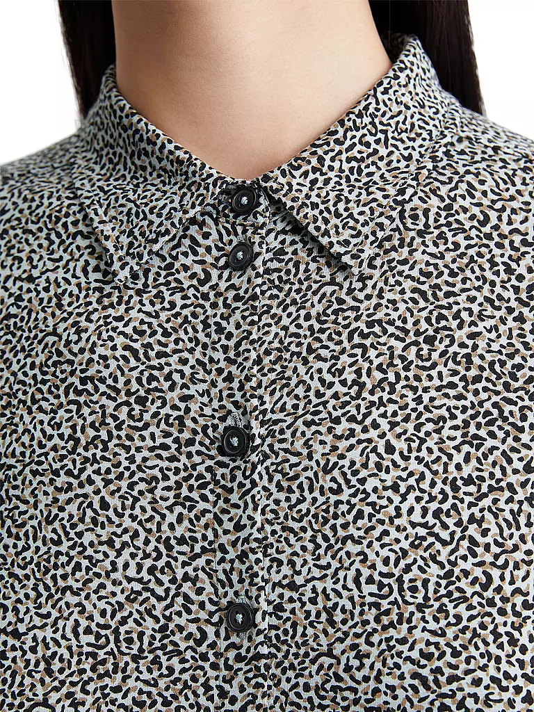 MARC O'POLO | Bluse | Negro