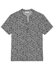 MARC O'POLO | Blusenshirt  | Negro