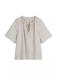 MARC O'POLO | Blusenshirt  | Gris claro