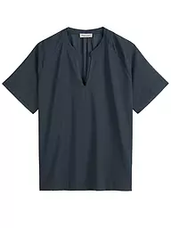 MARC O'POLO | Blusenshirt  | Azul oscuro