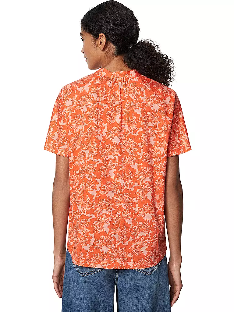 MARC O'POLO | Blusenshirt  | Naranja