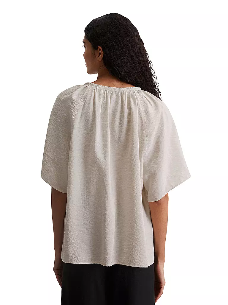 MARC O'POLO | Blusenshirt  | Gris claro