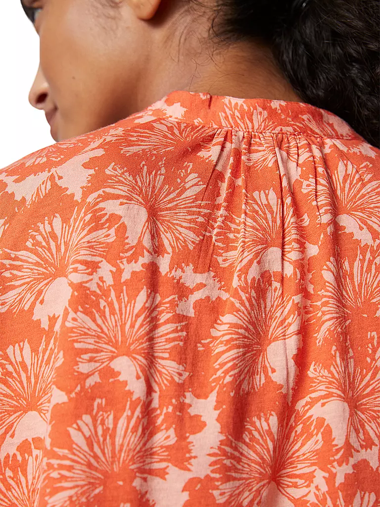 MARC O'POLO | Blusenshirt  | Naranja
