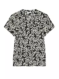 MARC O'POLO | Blusenshirt | Negro