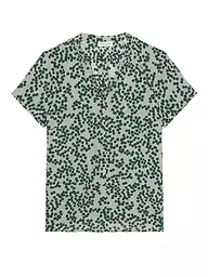 MARC O'POLO | Blusenshirt | Verde oscuro