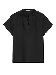MARC O'POLO | Blusenshirt | Negro