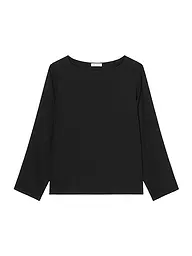 MARC O'POLO | Blusenshirt | Negro