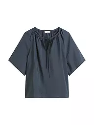 MARC O'POLO | Blusenshirt  | Azul oscuro