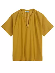 MARC O'POLO | Blusenshirt  | Mostaza