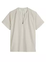 MARC O'POLO | Blusenshirt  | Gris claro