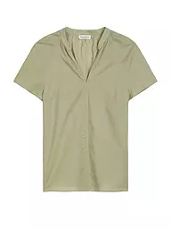 MARC O'POLO | Blusenshirt | Verde claro