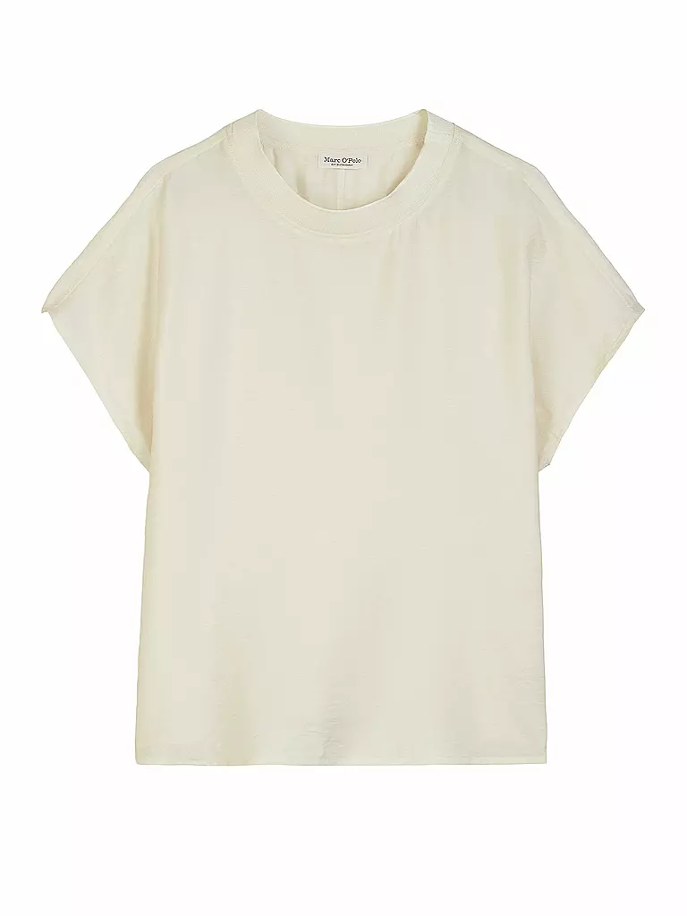 MARC O'POLO | Blusenshirt | Crema