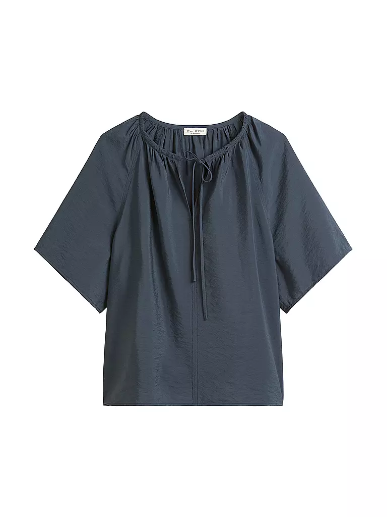 MARC O'POLO | Blusenshirt | Azul oscuro