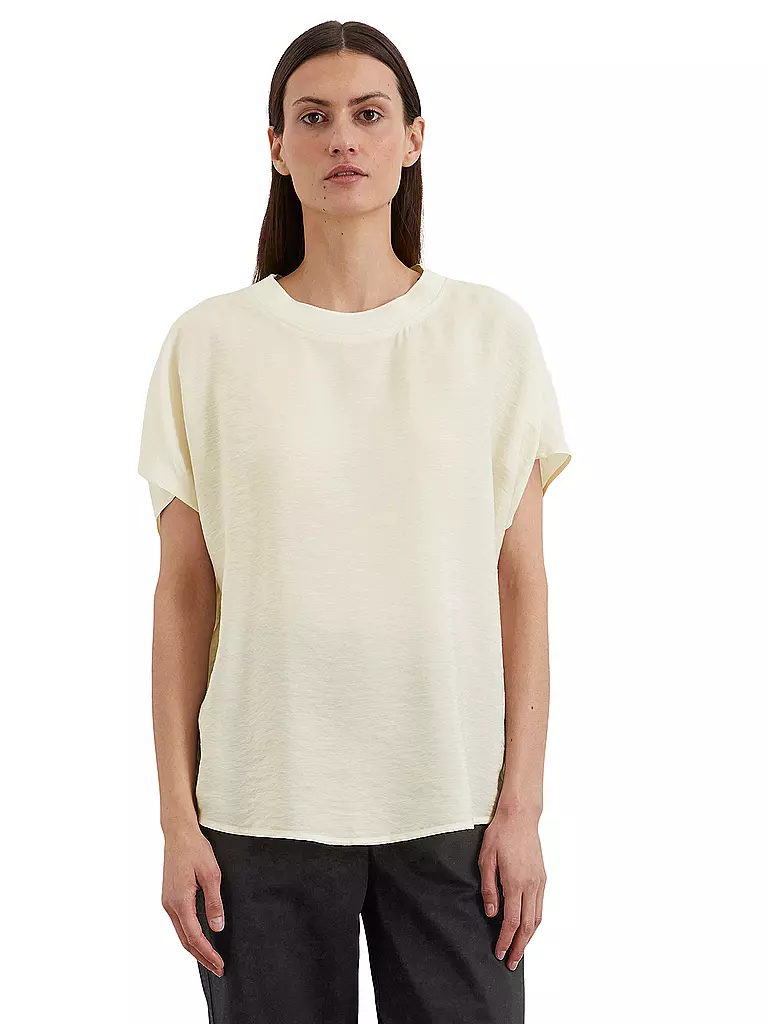 MARC O'POLO | Blusenshirt | Crema