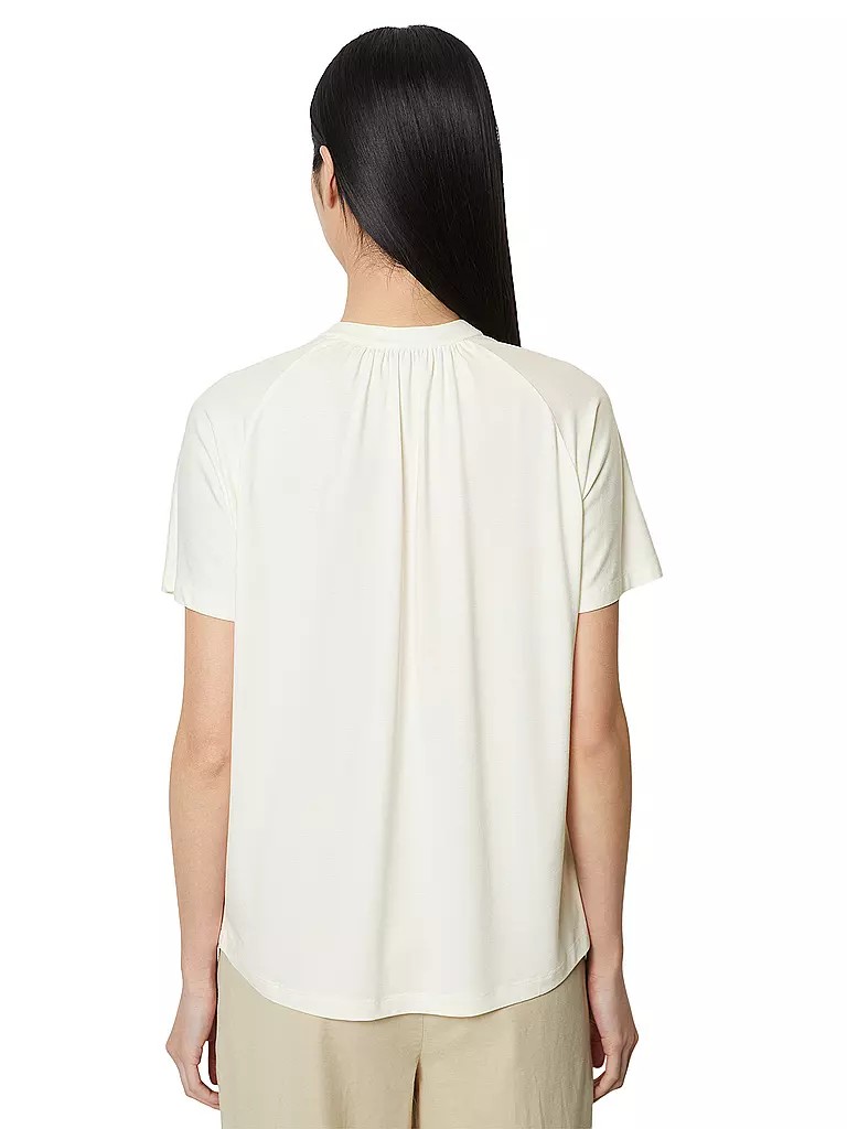 MARC O'POLO | Blusenshirt | Crema