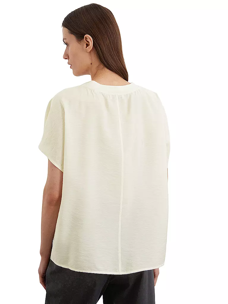MARC O'POLO | Blusenshirt | Crema