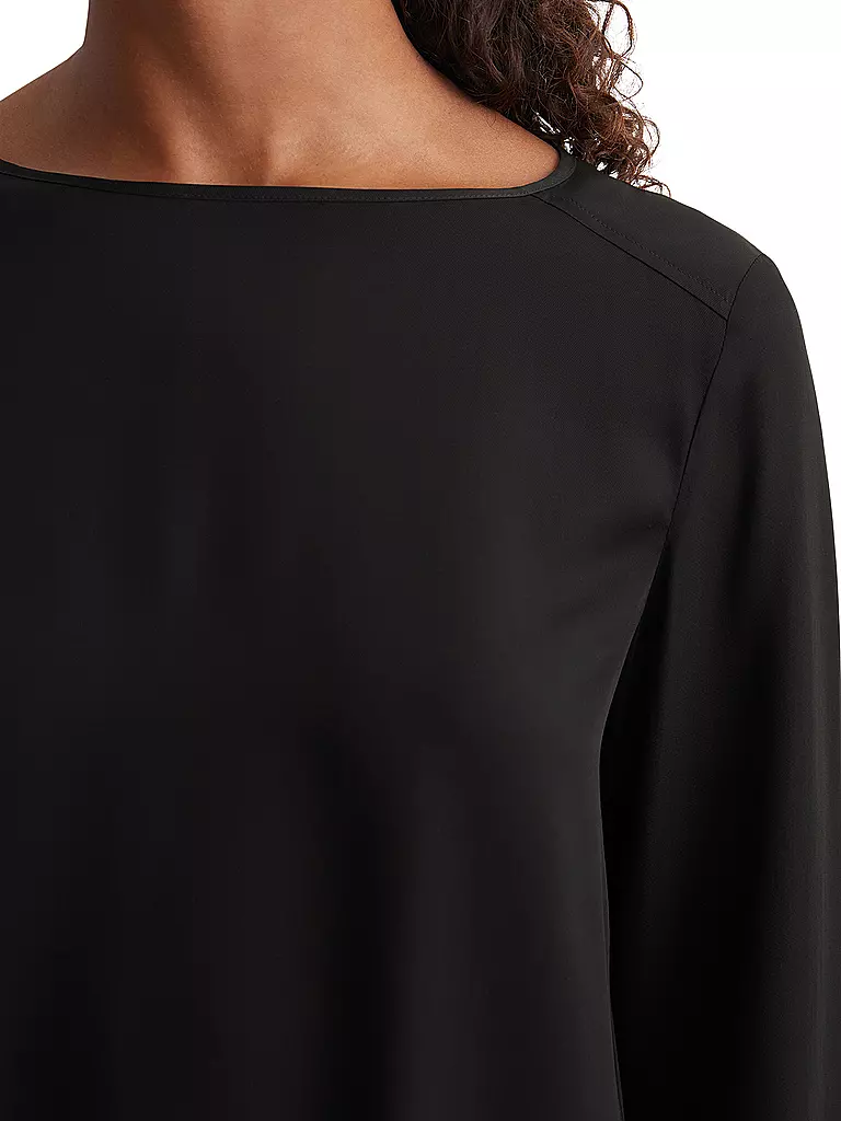 MARC O'POLO | Blusenshirt | Negro