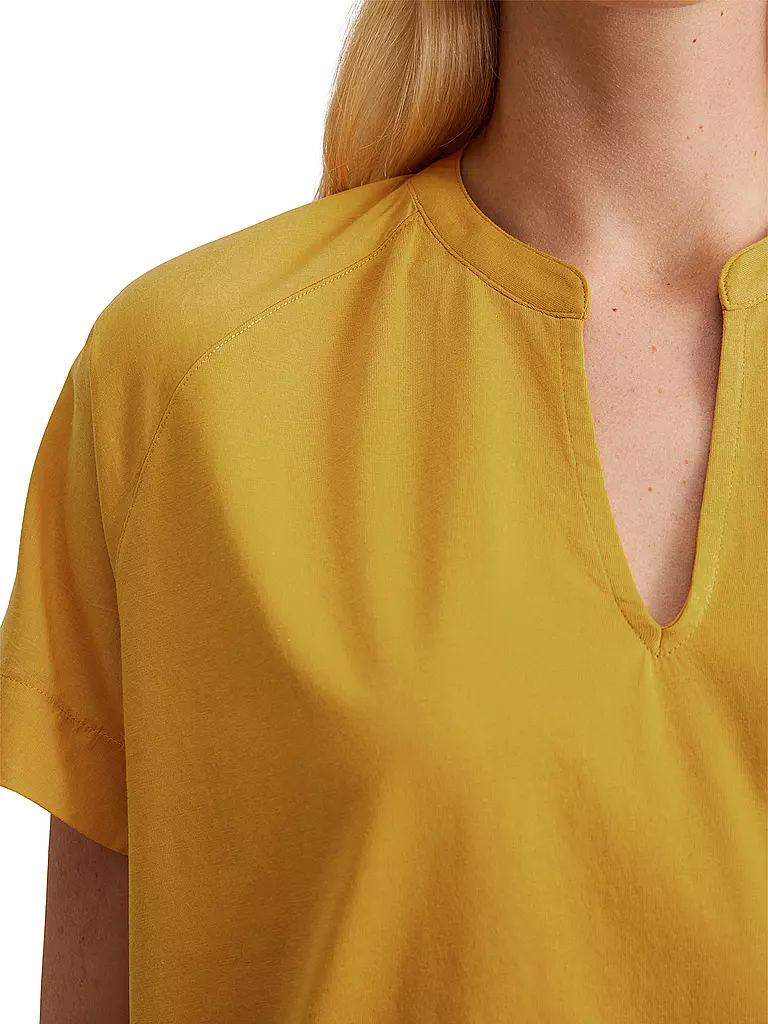 MARC O'POLO | Blusenshirt | Mostaza