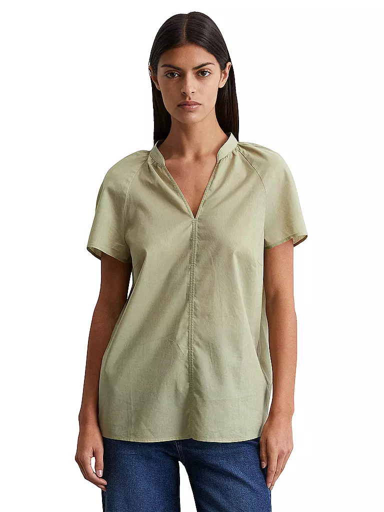 MARC O'POLO | Blusenshirt | 