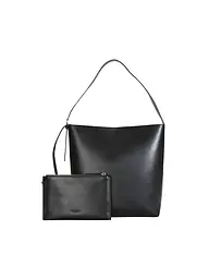 MARC O'POLO | Bolso - Hobo Bag Medium | Negro