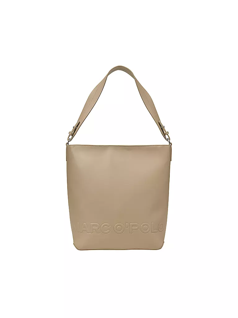 MARC O'POLO | Bolso - Hobo Small | Marrón claro