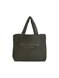 MARC O'POLO | Bolso - Shopper Mediano | Oliva