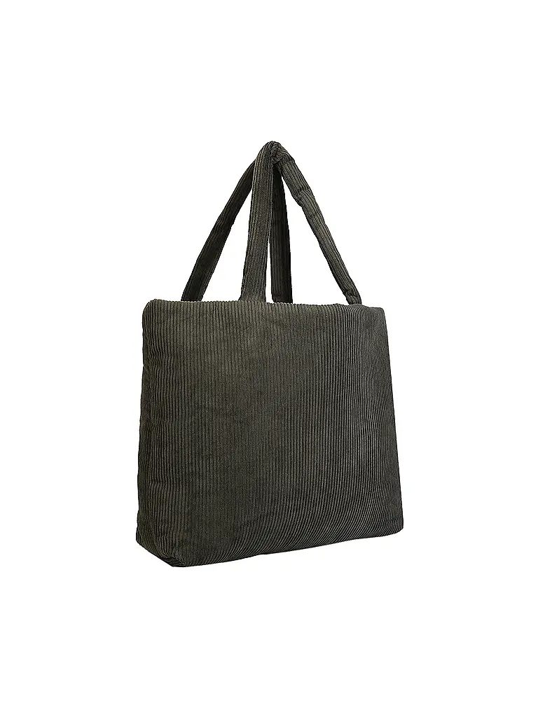 MARC O'POLO | Bolso - Shopper Mediano | Oliva