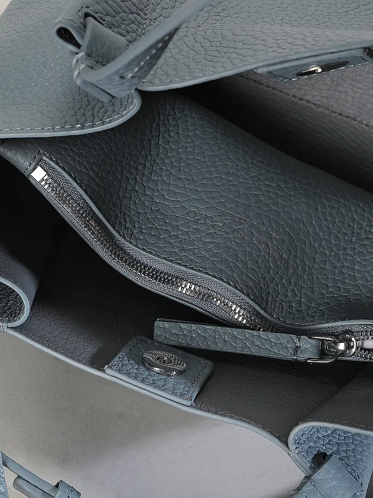 MARC O'POLO | Bolso de cuero - Bolso bandolera mediano |