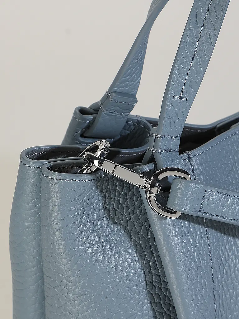 MARC O'POLO | Bolso de cuero - Bolso bandolera mediano |