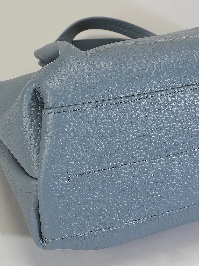 MARC O'POLO | Bolso de cuero - Bolso bandolera mediano |