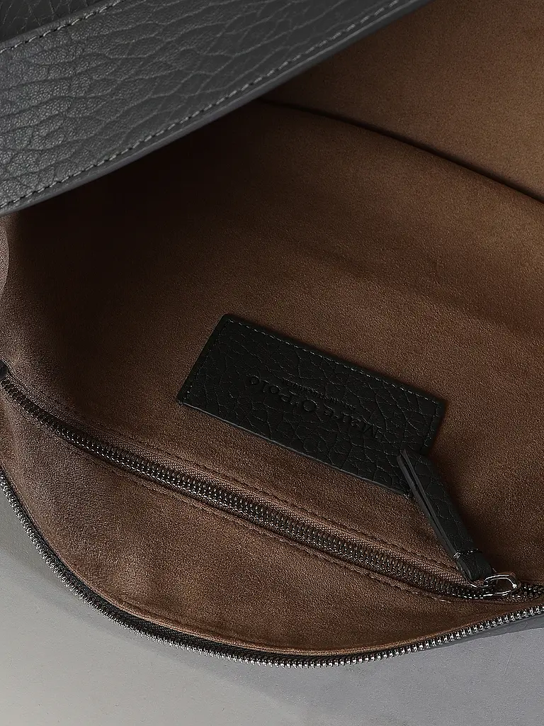 MARC O'POLO | Bolso de cuero - Hobo Bag Medium |