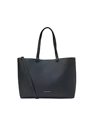 MARC O'POLO | Bolso de cuero - Shopper Mediano | Azul oscuro