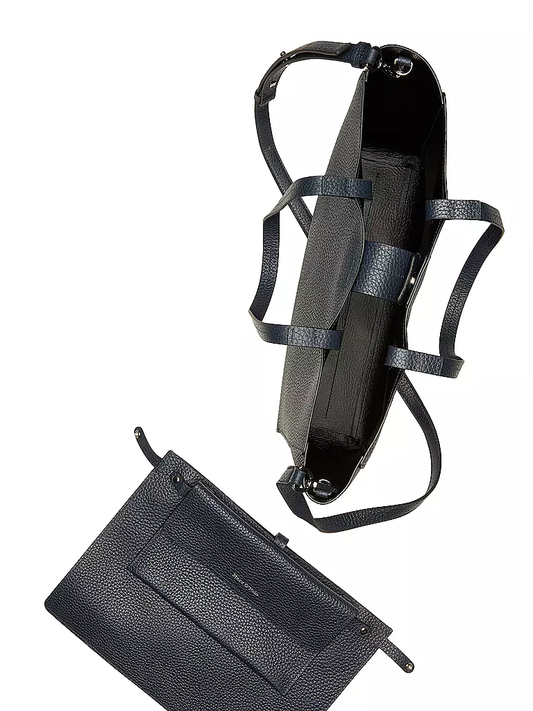 MARC O'POLO | Bolso de cuero - Shopper Mediano | 