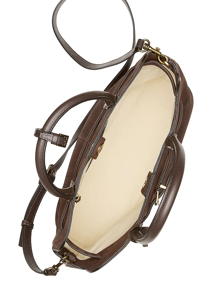 MARC O'POLO | Bolso de cuero - Shopper Mediano | 