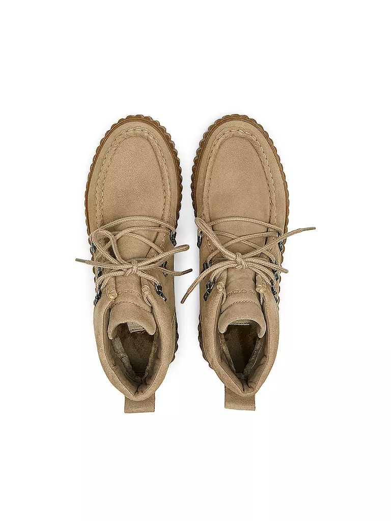 MARC O'POLO | Boots | Beige
