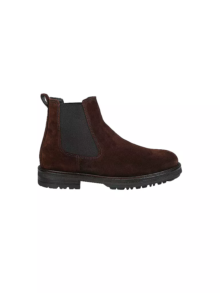MARC O'POLO | Botas Chelsea | Marrón