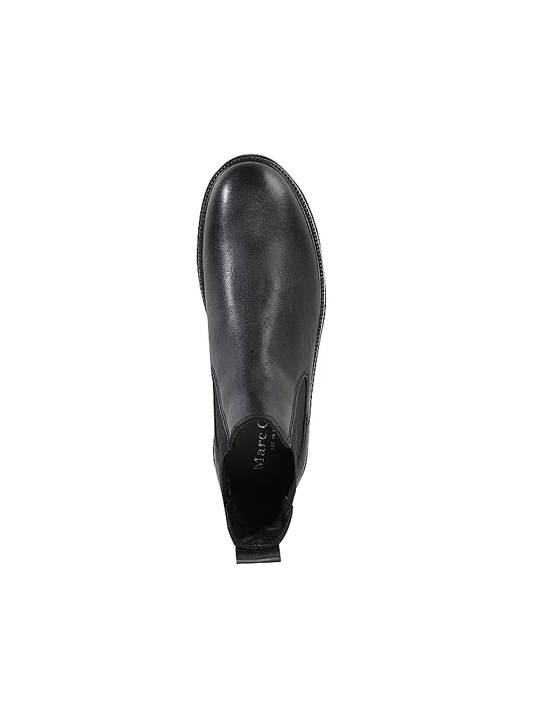 MARC O'POLO | Botas Chelsea | Negro