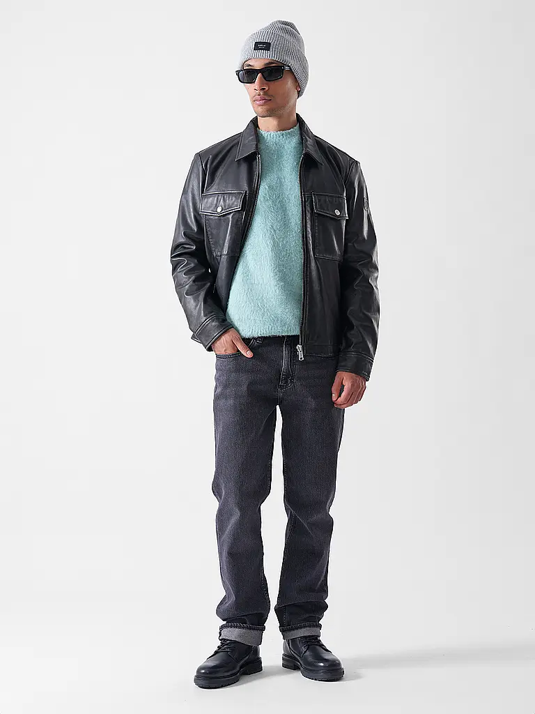 MARC O'POLO | Botas | Negro