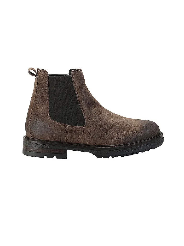 MARC O'POLO | Botines Chelsea | Marrón