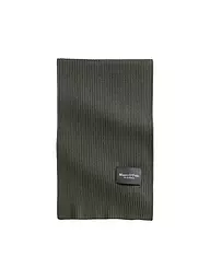 MARC O'POLO | Bufanda | Verde oscuro