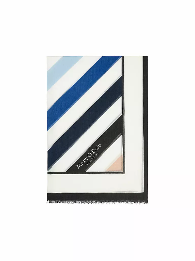 MARC O'POLO | Bufanda | Azul
