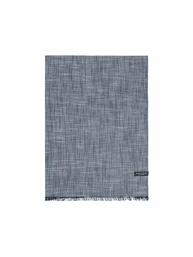MARC O'POLO | Bufanda | Azul oscuro