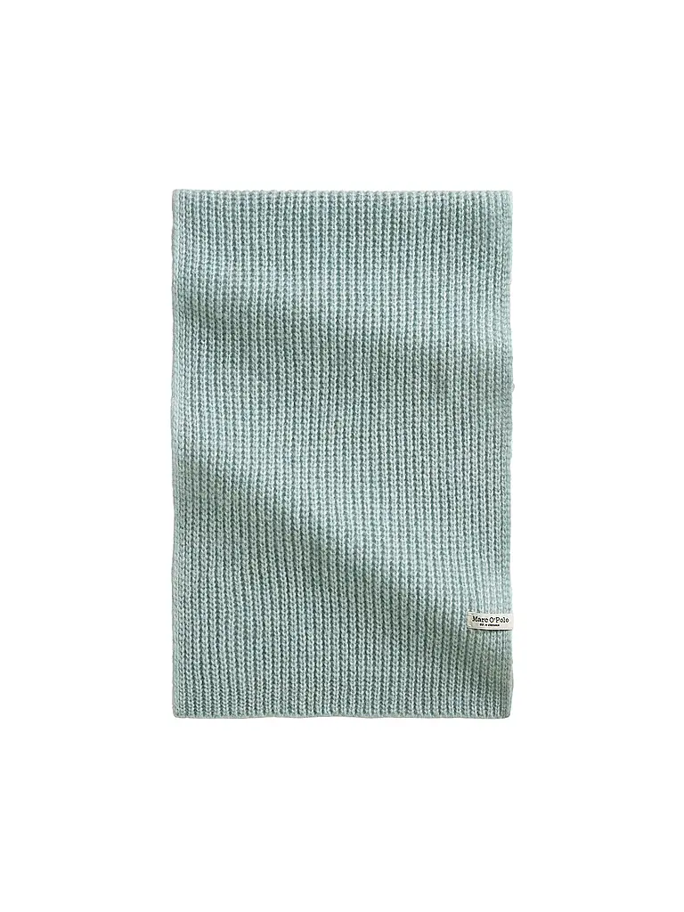 MARC O'POLO | Bufanda | Azul claro