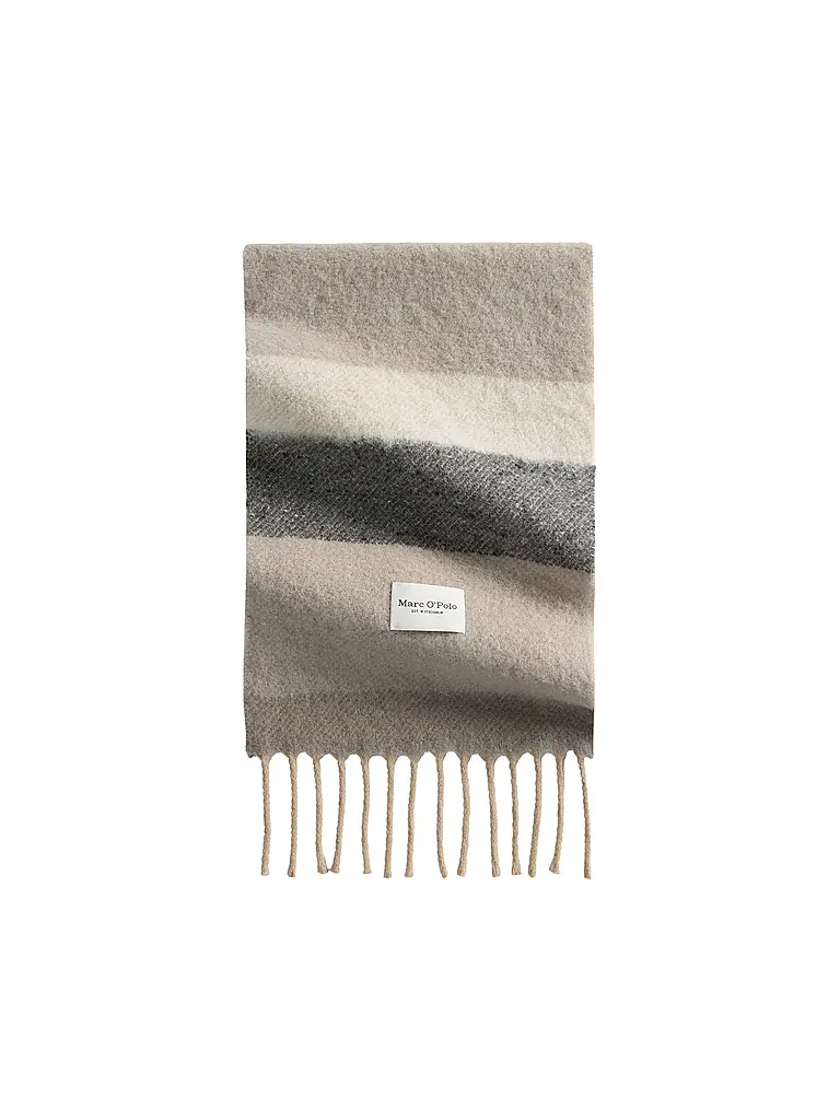 MARC O'POLO | Bufanda | Crema