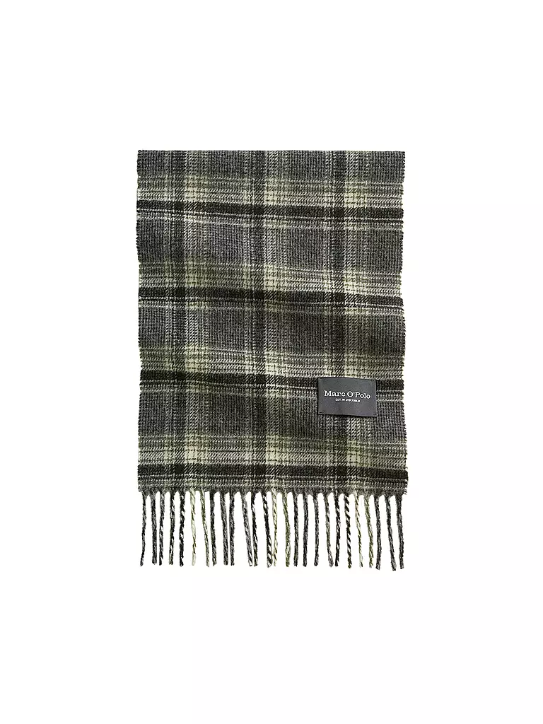 MARC O'POLO | Bufanda | Gris