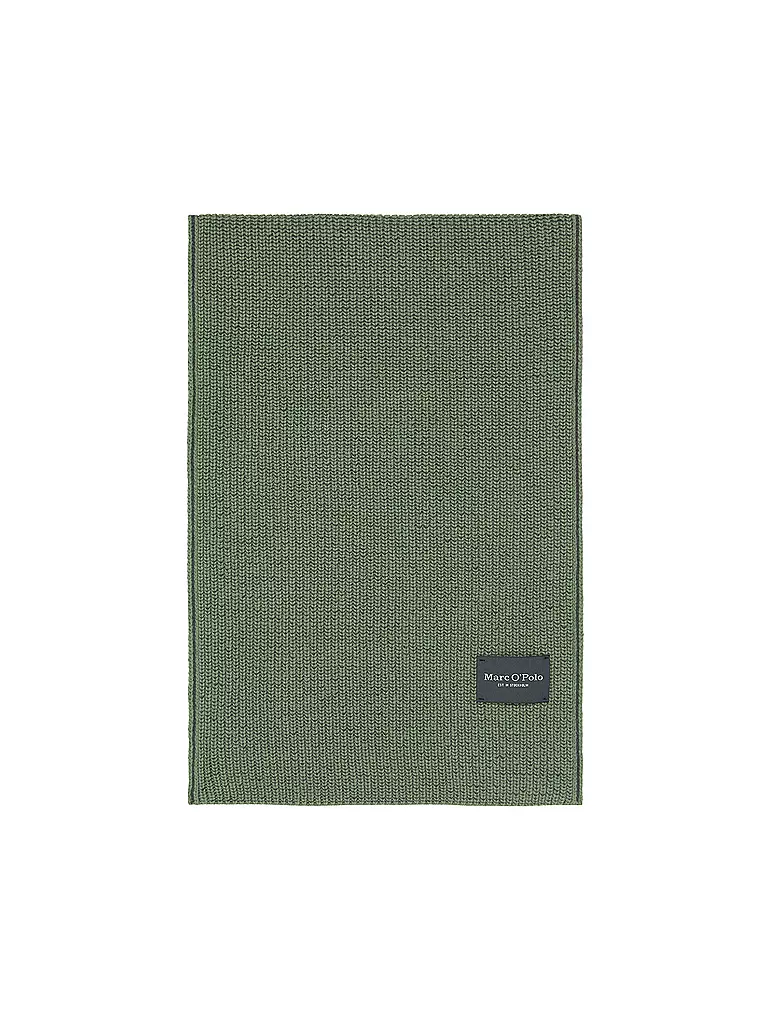 MARC O'POLO | Bufanda | Marrón