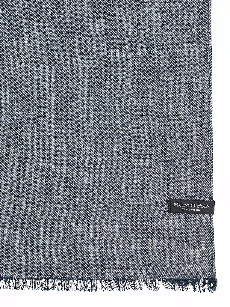 MARC O'POLO | Bufanda | Azul oscuro