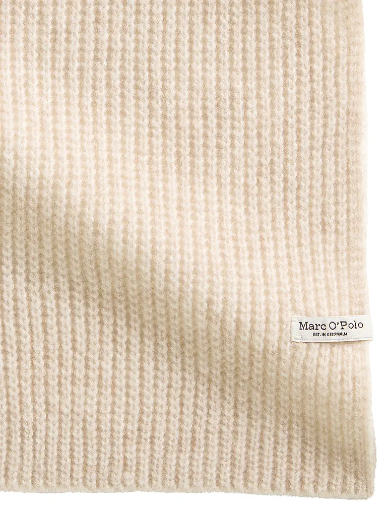 MARC O'POLO | Bufanda | Crema