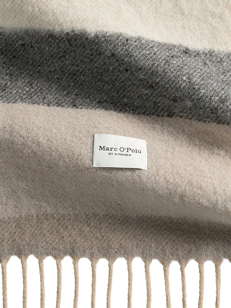 MARC O'POLO | Bufanda | Crema