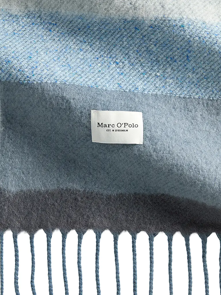 MARC O'POLO | Bufanda | Azul